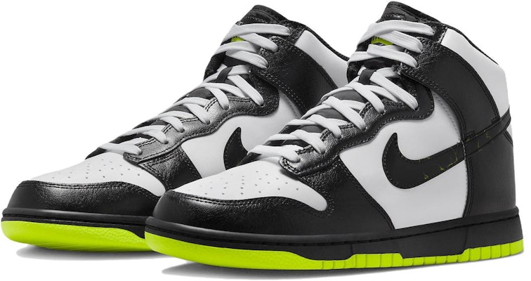 Nike Dunk High 'Elektrik' FD0732-100 Lookbook Nike Dunk High 'Elektrik' FD0732-100