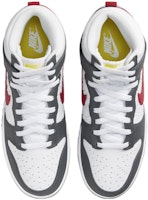 耐吉Dunk高筒「浮雕籃球灰紅」FD0668-001 Shop 耐吉Dunk高筒「浮雕籃球灰紅」FD0668-001