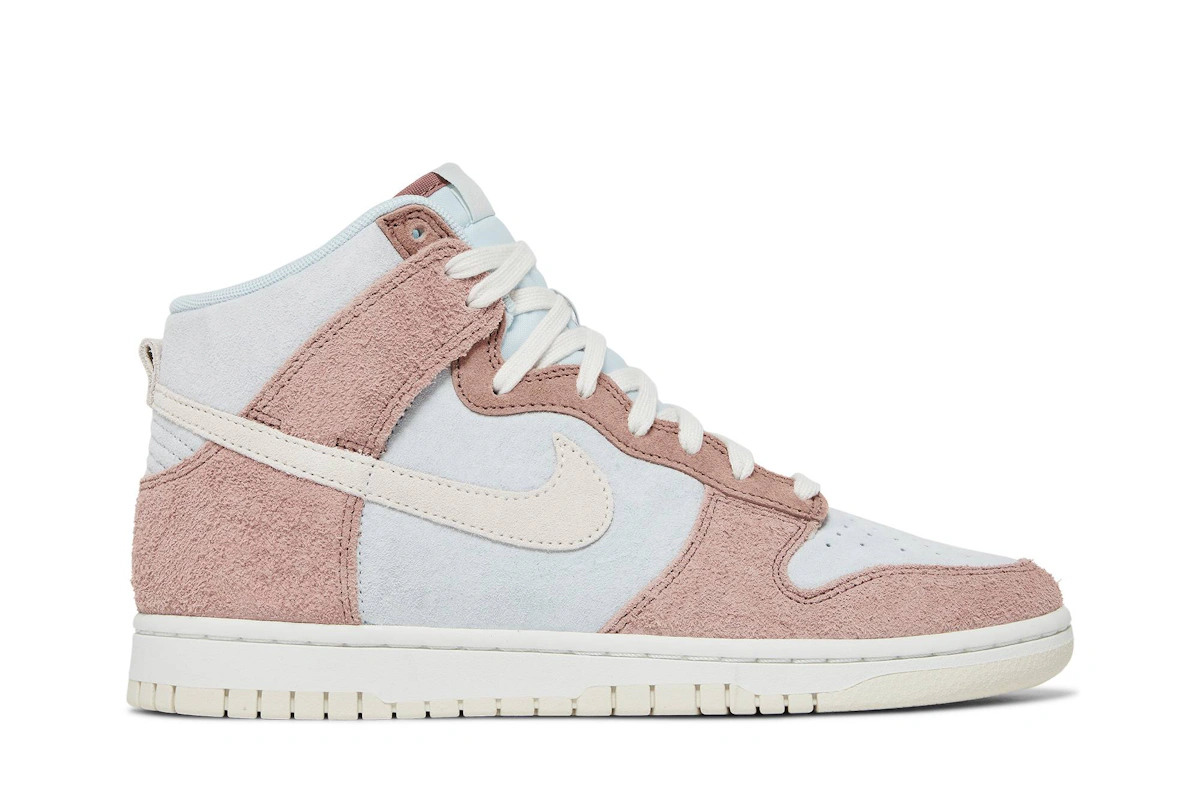 Nike Dunk High 'Fossil Rose' DH7576-400