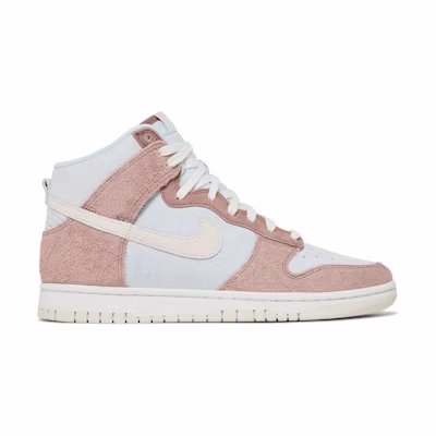 Nike Dunk High 'Fossil Rose'