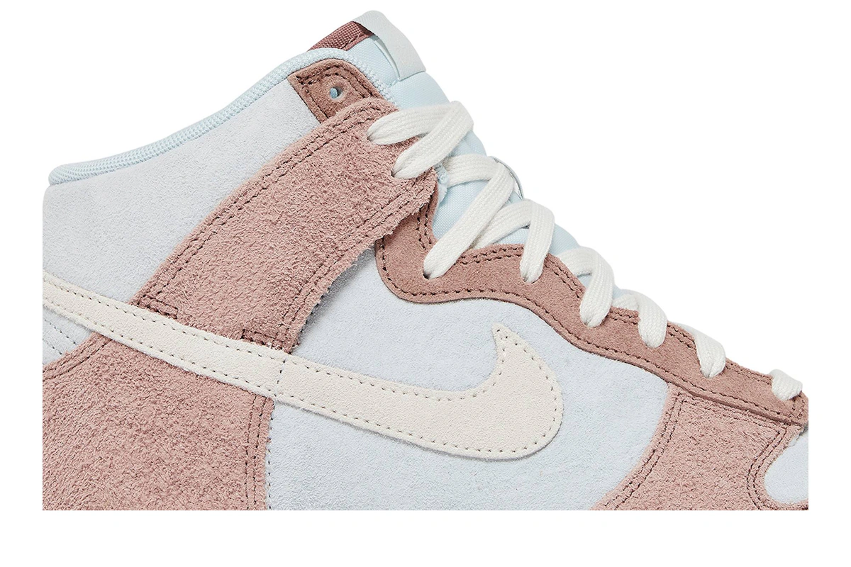 Nike Dunk High 'Fossil Rose' DH7576-400