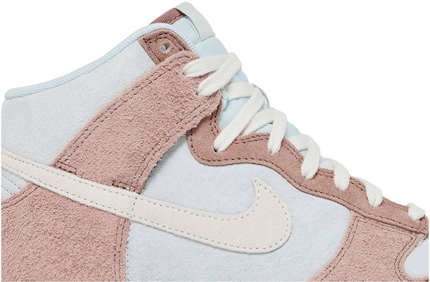 Nike Dunk High 'Fossil Rose' DH7576-400 Order Nike Dunk High 'Fossil Rose' DH7576-400
