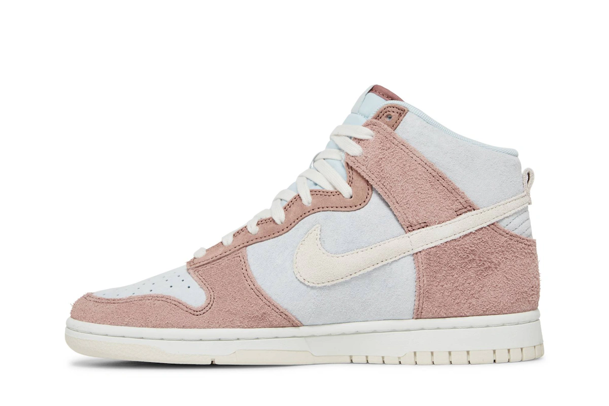 Nike Dunk High 'Fossil Rose' DH7576-400
