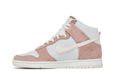 Nike Dunk High 'Fossil Rose' DH7576-400