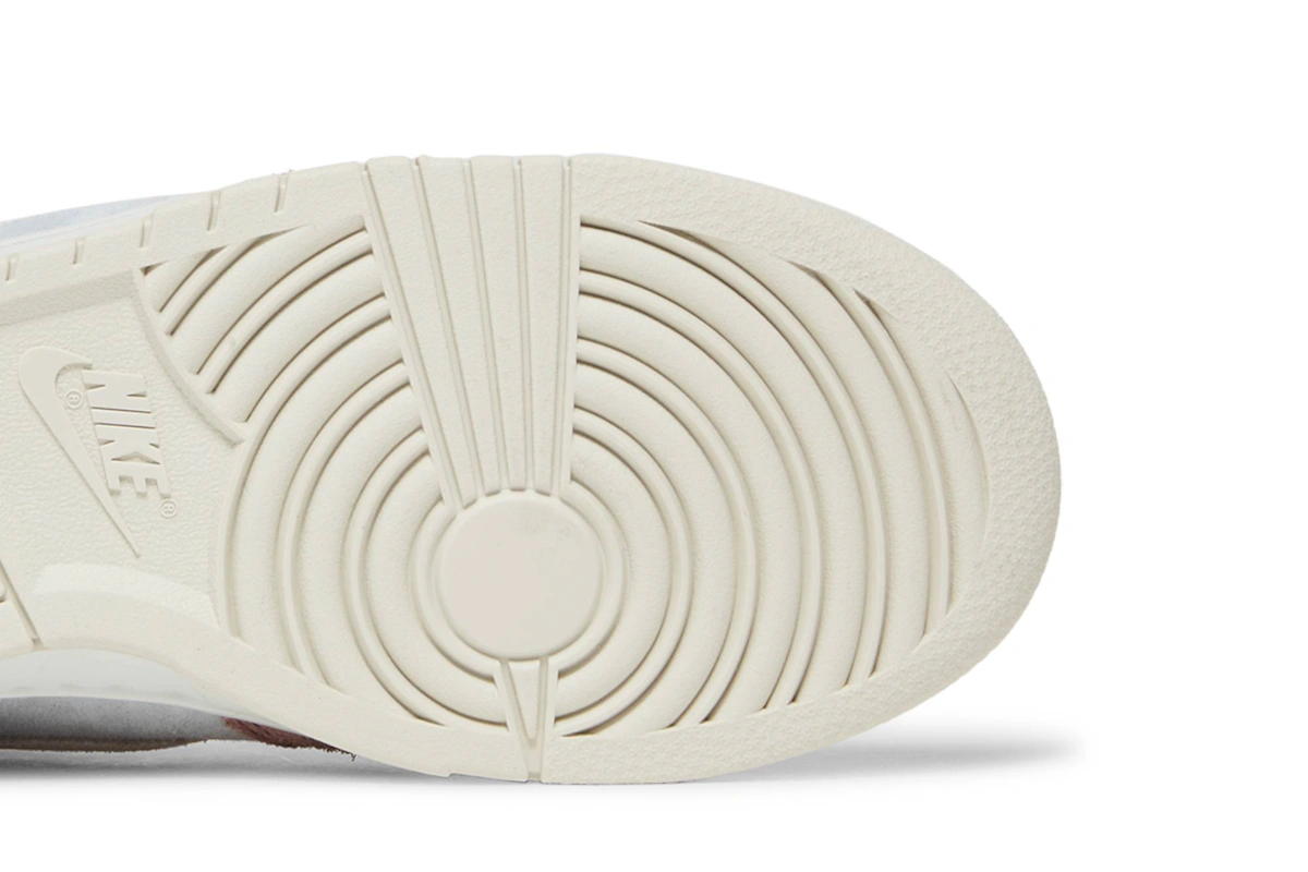 Nike Dunk High 'Fossil Rose' DH7576-400