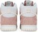 Details for Nike Dunk High 'Fossil Rose' DH7576-400