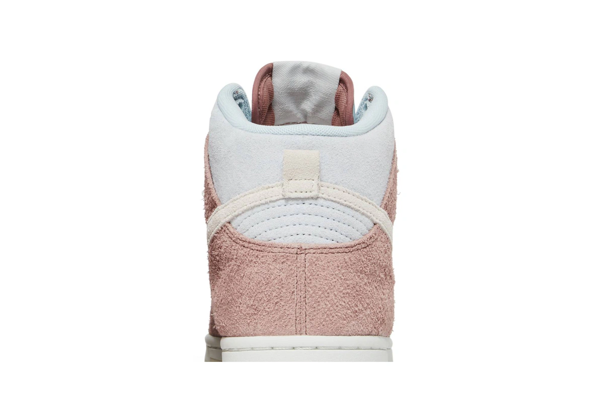 Nike Dunk High 'Fossil Rose' DH7576-400