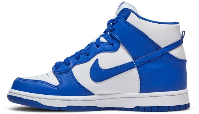 (Grade School) Nike Dunk High 'Game Royal' 308319-125 Lookbook (Grade School) Nike Dunk High 'Game Royal' 308319-125