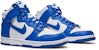 (Sekolah Rendah) Nike Dunk High 'Game Royal' 308319-125