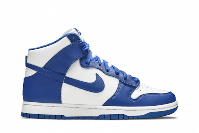 Nike Dunk High 'Game Royal'