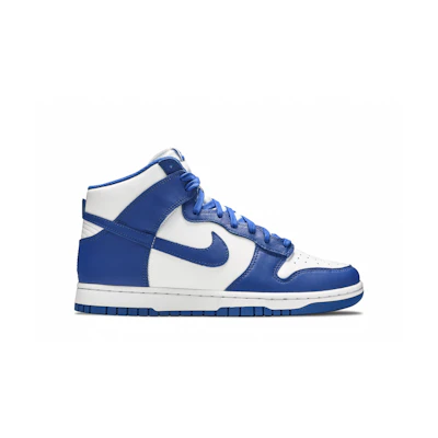 Nike Dunk High 'Game Royal'
