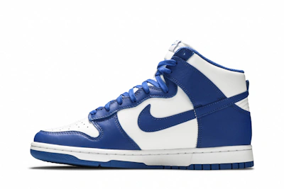 Nike Dunk High 'Game Royal'