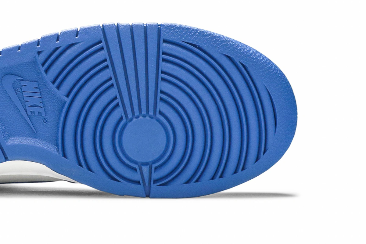 Nike Dunk High 'Game Royal'