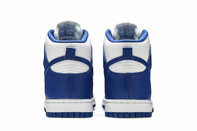 Nike Dunk High 'Game Royal'