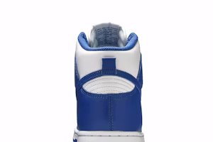 Nike Dunk High 'Game Royal' - Biru Diraja DD1399-102 Sizing Nike Dunk High 'Game Royal' - Biru Diraja DD1399-102