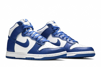 Nike Dunk High 'Game Royal'