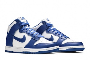 Nike Dunk High 'Game Royal' - Biru Diraja DD1399-102 Cheap Nike Dunk High 'Game Royal' - Biru Diraja DD1399-102