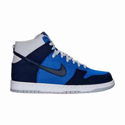 Nike Dunk High 'Game Royal Denim'