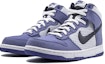 Lookbook Nike Dunk High 'Gingham Pack - Lyon Blue' 344648-400