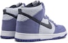 Shop Nike Dunk High 'Gingham Pack - Lyon Blue' 344648-400