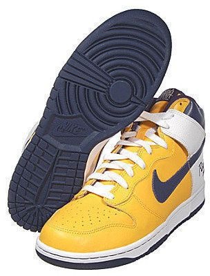 나이키 덩크 하이 '골드' (Nike Dunk High 'Gold') 309432-741 Order 나이키 덩크 하이 '골드' (Nike Dunk High 'Gold') 309432-741