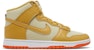 나이키 덩크 하이 '골드 캔버스' DV7215-700 DV7215-700