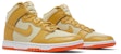 나이키 덩크 하이 '골드 캔버스' DV7215-700 DV7215-700