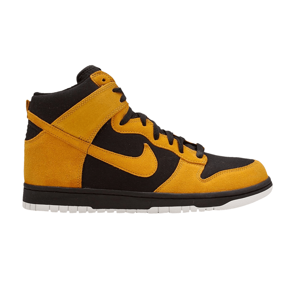 Nike Dunk High 'Gold Dart' 407920-701