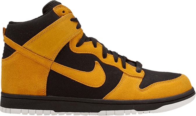 나이키 덩크 하이 '골드 다트' (Nike Dunk High 'Gold Dart') 407920-701 Buy 나이키 덩크 하이 '골드 다트' (Nike Dunk High 'Gold Dart') 407920-701