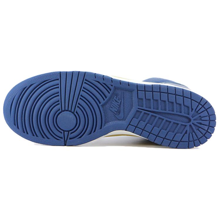 Purchase 耐克Dunk高帮'金色丰收陨石蓝' 407920-700