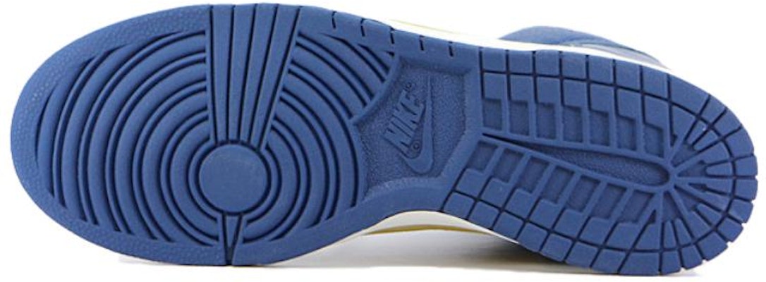 耐克Dunk高帮'金色丰收陨石蓝' 407920-700 Purchase 耐克Dunk高帮'金色丰收陨石蓝' 407920-700