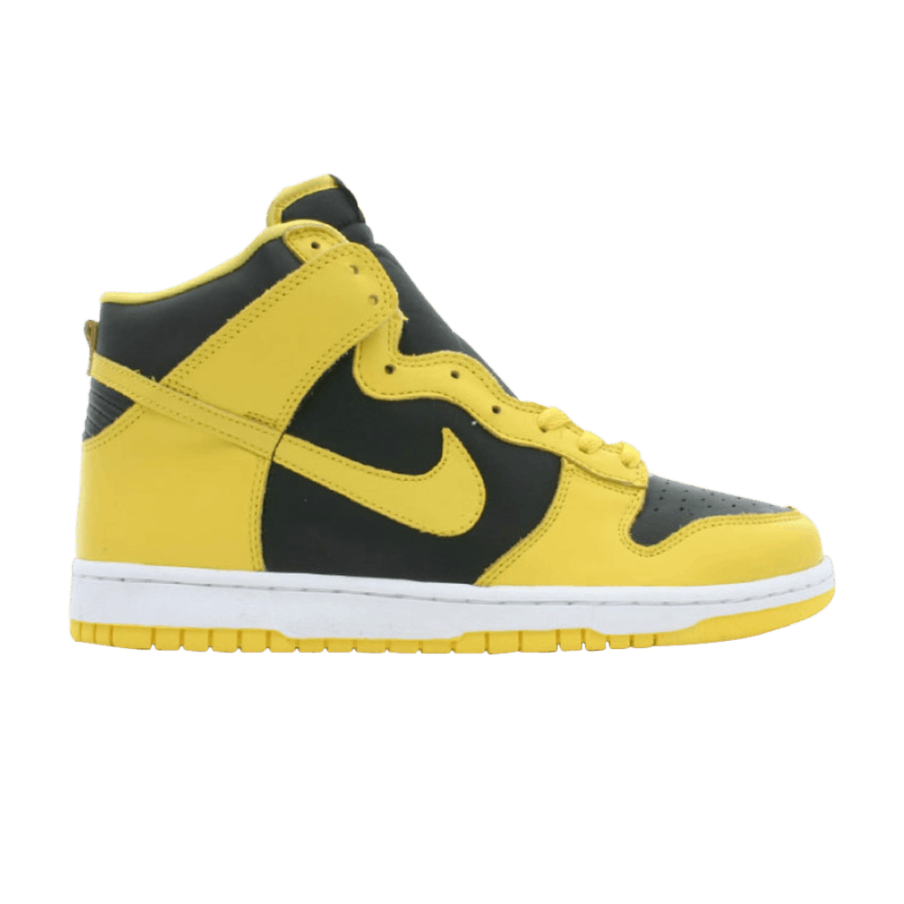 Nike Dunk High 'Goldenrod' 304093-071