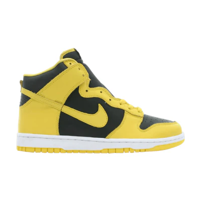Nike Dunk High 'Goldenrod'