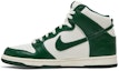 Lookbook Nike Dunk High 'Gorge Green' Hijau Gelap 317982-119