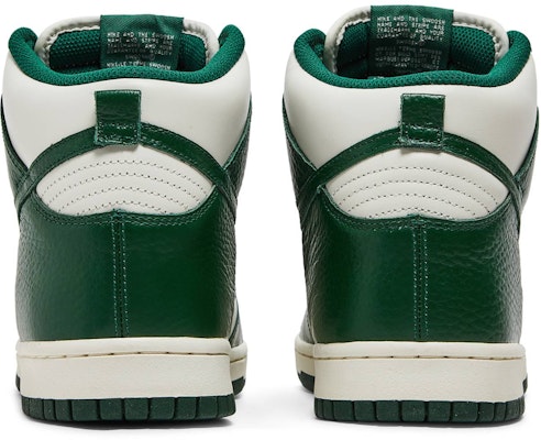 Nike Dunk High 'Gorge Green' 317982-119 Details for Nike Dunk High 'Gorge Green' 317982-119