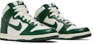 Cheap Nike Dunk High 'Gorge Green' Hijau Gelap 317982-119