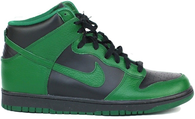 Nike Dunk High 'Verde Gorge y Negro' 317982-040 Buy Nike Dunk High 'Verde Gorge y Negro' 317982-040