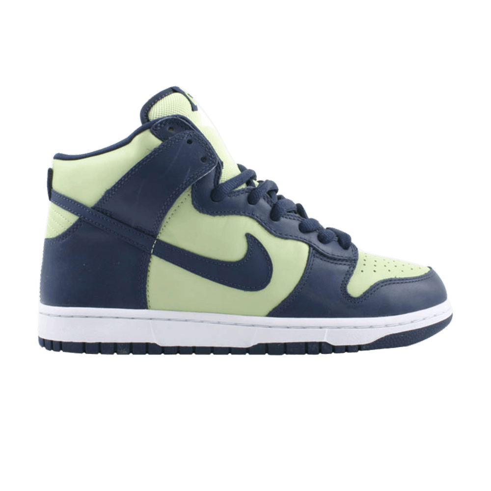 Buy Nike Dunk High 'Green' 305287-341