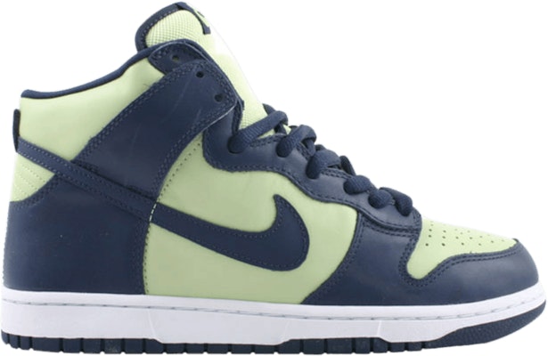 耐克Dunk高帮'绿色' 305287-341 Buy 耐克Dunk高帮'绿色' 305287-341