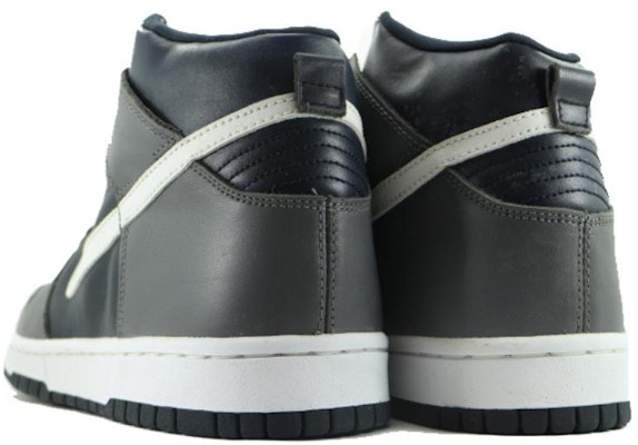 Nike Dunk High 'Grey' 304717-001 Shop Nike Dunk High 'Grey' 304717-001
