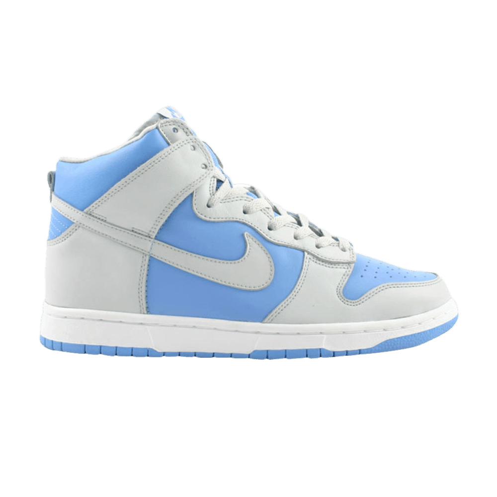 Buy Nike Dunk 高筒 "灰色" 304717-003