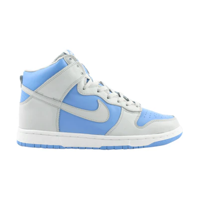 Nike Dunk High 'Grey'