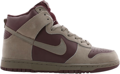 耐克Dunk高帮“灰色” 304717-221 Buy 耐克Dunk高帮“灰色” 304717-221