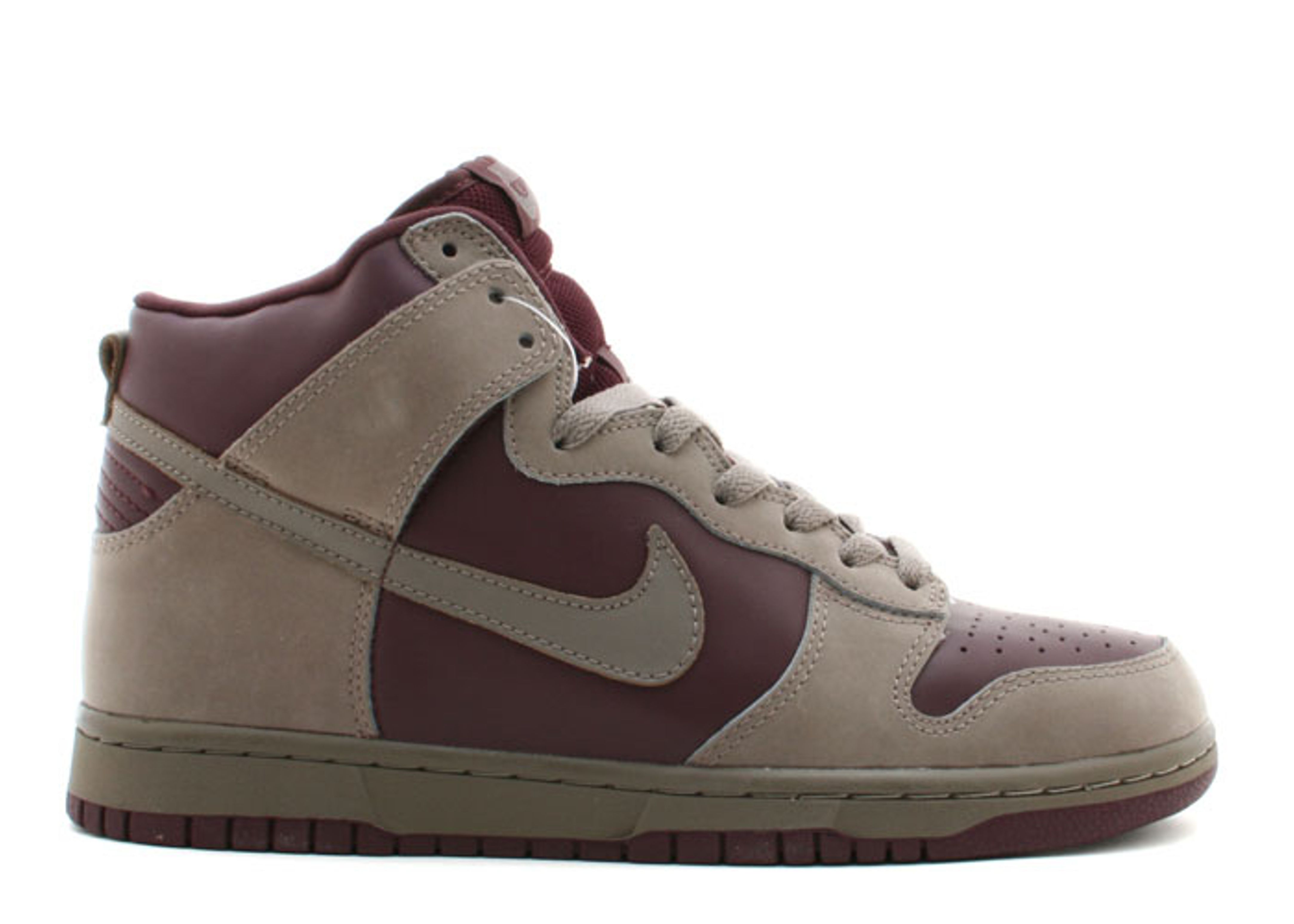 Buy 나이키 덩크 하이 '그레이' (Nike Dunk High 'Grey') 304717-221