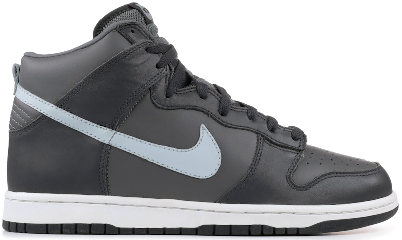 Buy Nike Dunk High 'Abu-abu' 305287-002