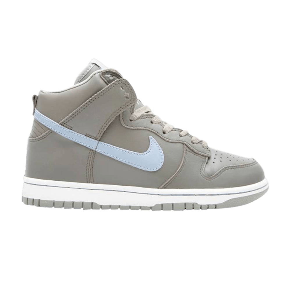 Buy Nike Dunk High 'Abu-abu' 306966-201