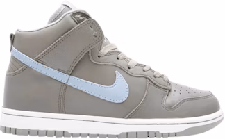 Nike Dunk High 'Grey' 306966-201