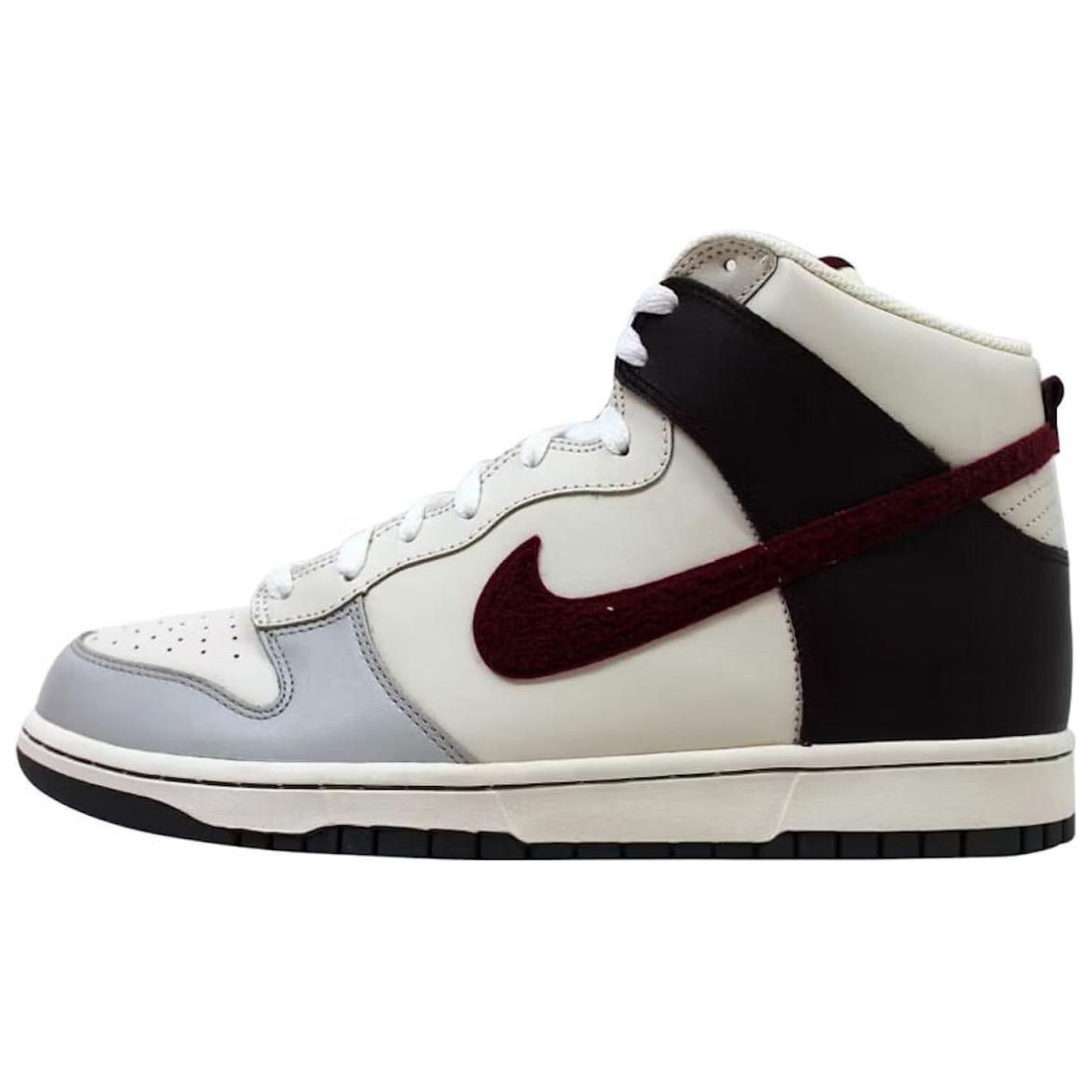 Nike Dunk High 'Grey' 309432-062