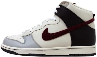 Nike Dunk High 'Grey' 309432-062 Nike Dunk High 'Grey' 309432-062