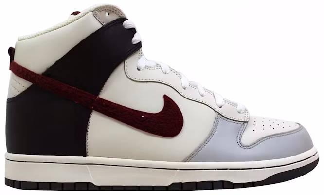 Nike Dunk High 'Grey' 309432-062 Order Nike Dunk High 'Grey' 309432-062